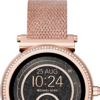 michael kors galaxy watch|More.